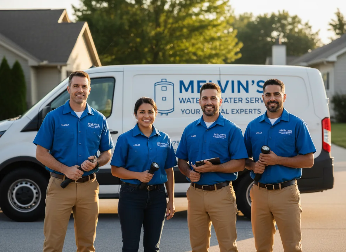 Water Heater Repair company in Dailey, WV